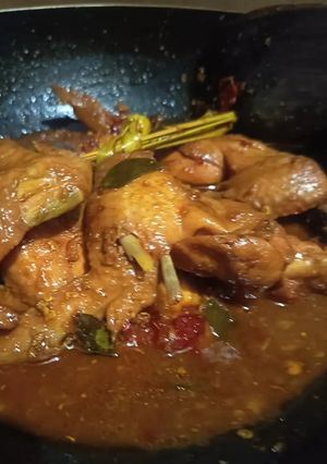 Foto resep Rica-Rica Ayam