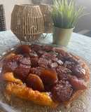 Tarta Tatín de Manzana 🍏 (un despiste que salió bien)