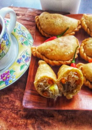 Foto resep Pastel Goreng