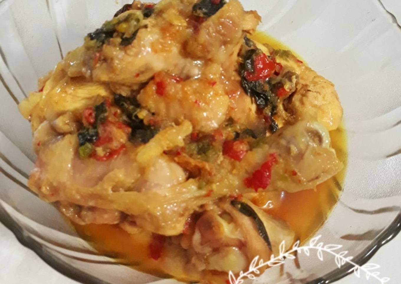 Ayam wangi woko