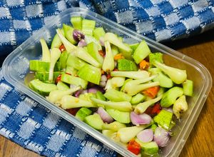 Foto resep Acar Timun Lokio