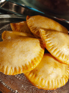 Una foto de Empanadillas de verduras