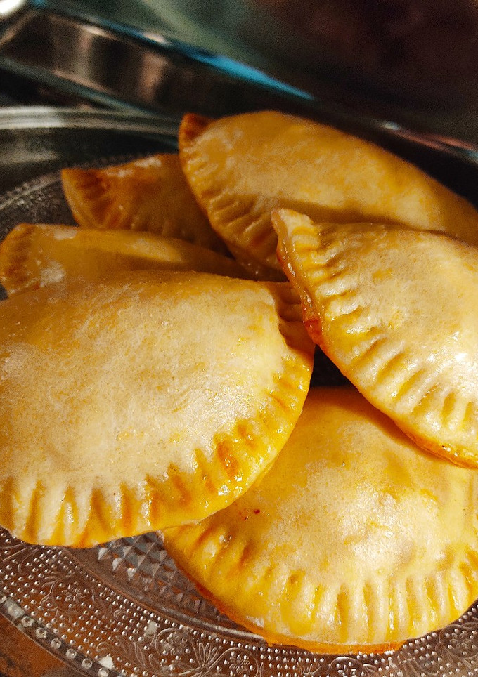 Una foto de Empanadillas de verduras