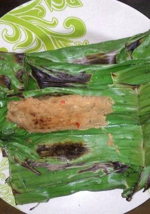 Foto resep Sambel tempe bakar
