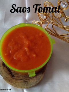 Foto resep Saos Tomat