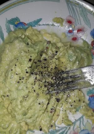 Una foto de Mayonesa de palta 🥑
