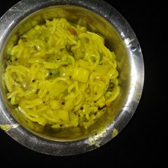 A picture of Masala Maggie.