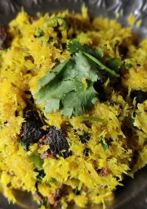মূলো ঘন্ট (mulo ghonto recipe in Bengali) রেসিপির প্রধান ছবি