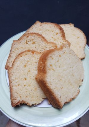 Foto resep White chocolate cake
