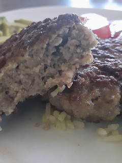Una foto de Hamburguesas caseras