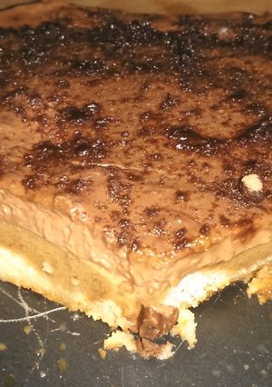Foto principal de Tarta de chocolate y café