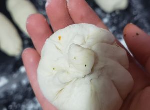 Una foto de Baozi [包子] (originales)