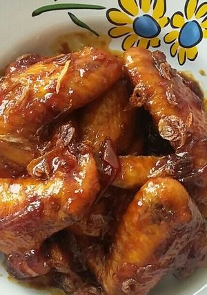 Foto resep 4.Semur Ayam Mentega # PR_Aneka Semur