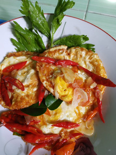 Foto resep Balado telur 🙂