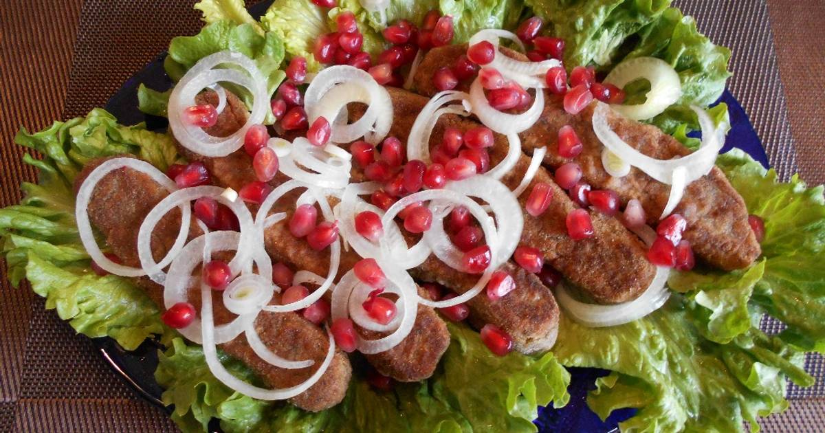 Блог грузинская кухня от софии