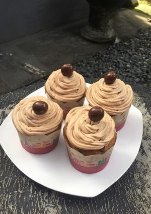 Foto resep Chocolate cupcakes