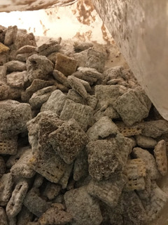 A picture of Chex Muddy Buddies.