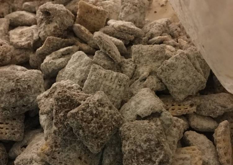 How to Make Ultimate Chex Muddy Buddies