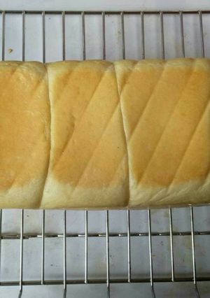 Foto resep Roti Tawar Homemade tanpa telur