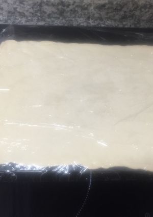 Una foto de Masa de pizza fácil