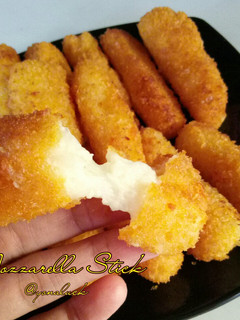 Foto resep Mozzarella Stick