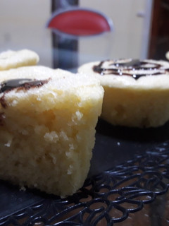 Una foto de Muffins livianos y deliciosos😊