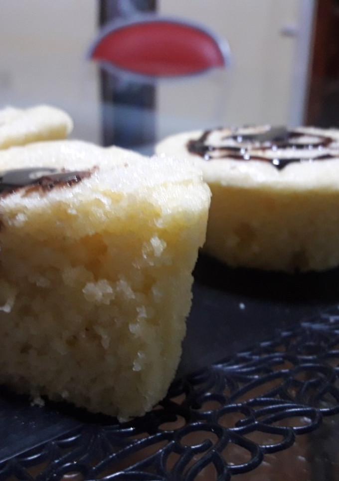 Una foto de Muffins livianos y deliciosos😊