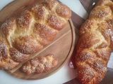 بريوش الضفيرة ولا اروع