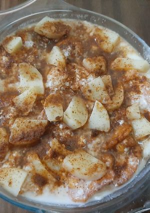 A picture of Dahi phulki.