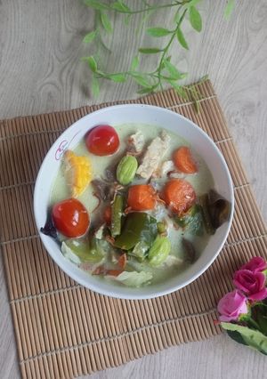 Foto resep Lodeh