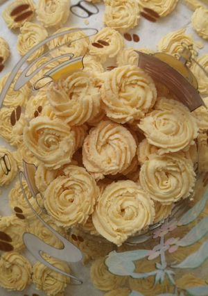 Foto resep Sagu Keju Lumer