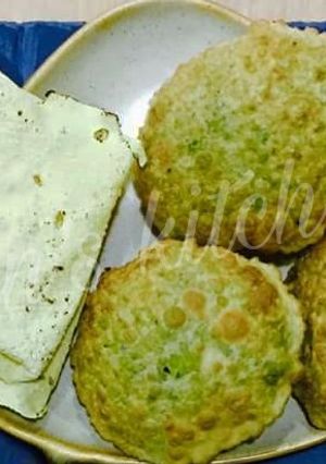 पुदीना मसाला पूरी रेसिपी मुख्य फोटो