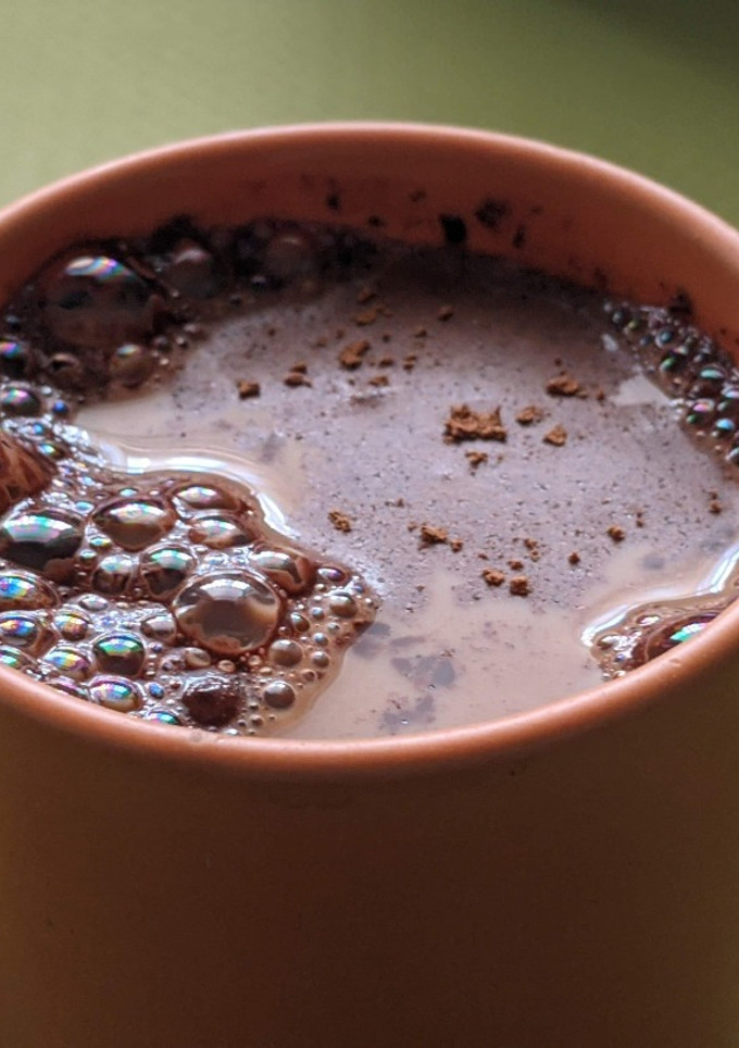 Una foto de Deliciosa variación de Cappuccino