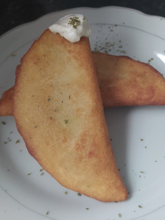 Una foto de Empanadas de Guiso de Sardinas