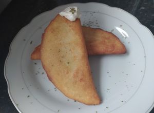 Una foto de Empanadas de Guiso de Sardinas