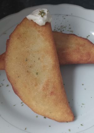 Una foto de Empanadas de Guiso de Sardinas