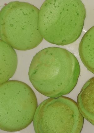 Foto resep Kue Cubit ala Fania