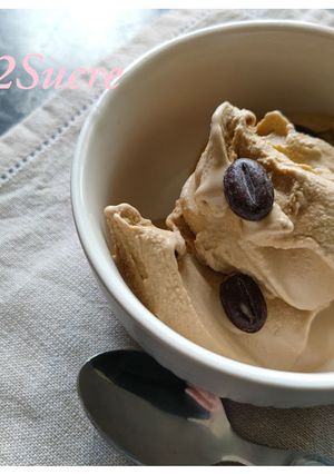 Une photo de Glace café