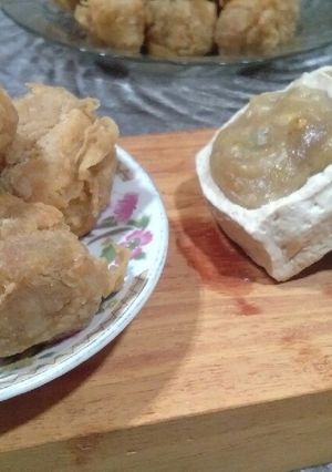 Foto resep Tahu Bakso Jamur Tiram