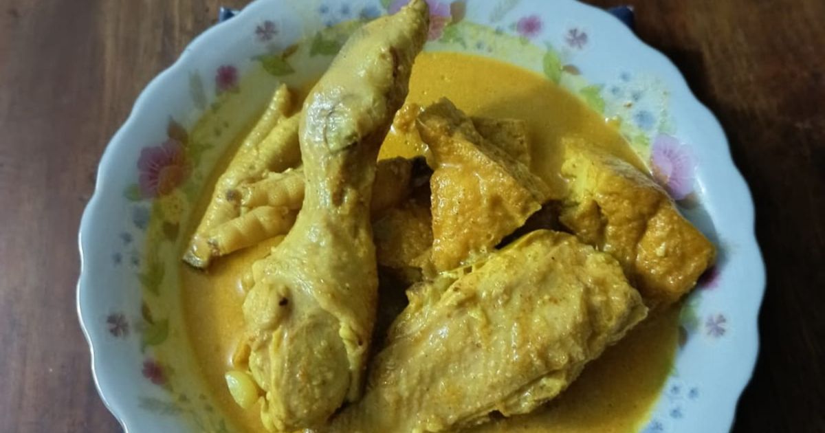 Opor Ayam