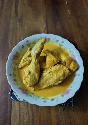 Foto resep Opor Ayam