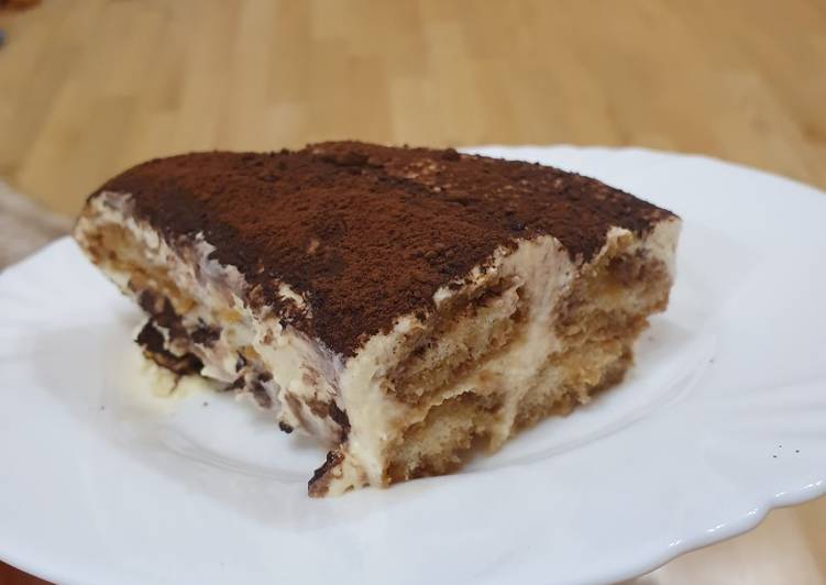 Tiramisu