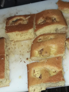عکسی از دستور پای سیب خانگی