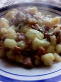 Mandioca frita (Comidas que salvan)