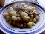 Mandioca frita (Comidas que salvan)