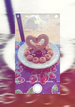 Una foto de La flama del amor ❣️🌹