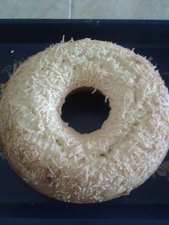 Foto resep Brudel cake keju