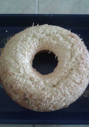 Foto resep Brudel cake keju