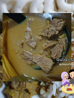 Foto resep GULAI Sapi