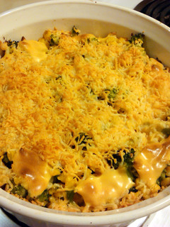 A picture of Broccoli Shepherds Pie.